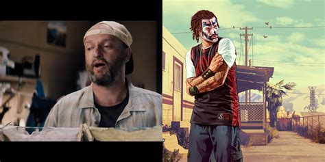 gta 5 wade actor|Matthew Maher .